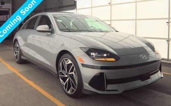 HYUNDAI IONIQ 6 2023 KMHM34AC7PA024370 image HYUNDAI IONIQ 6 2023 KMHM34AC7PA024370 image